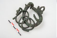 Foto von Bronzegehänge (NHMW-PRAE-023666)